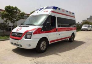 虎林市救护车租赁