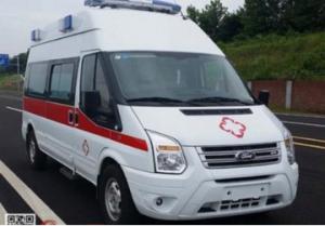 虎林市救护车租赁