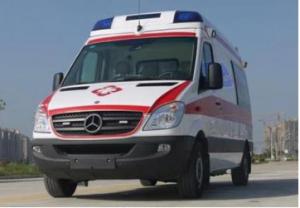 虎林市救护车租赁